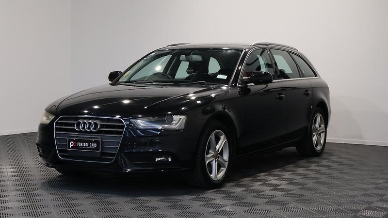2012 Audi A4 Avant 2.0 TFSI64287909709827112