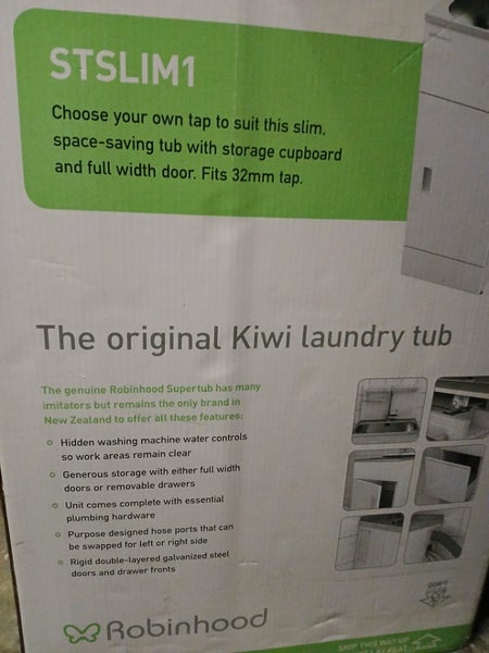 Robinhood Slim Supertub NEW Carousel 2