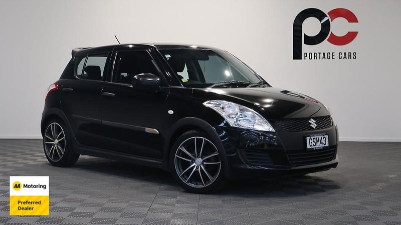 2013 Suzuki Swift GL 1.4 5DR64287909686145110