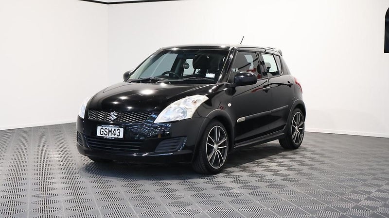 2013 Suzuki Swift GL 1.4 5DR64287909686145112