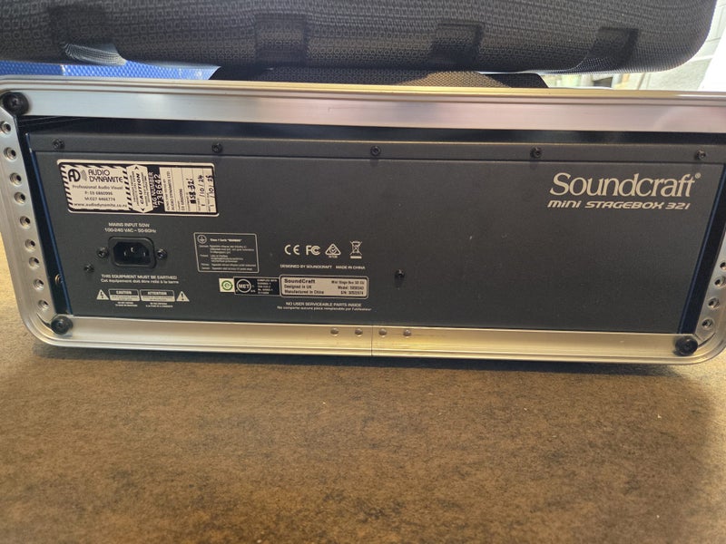 Soundcraft Mini Stage Box MSB-32i64288071660418111