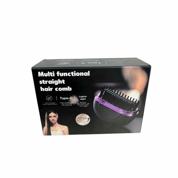 NON BRANDED HOT HAIR COMB Carousel 2