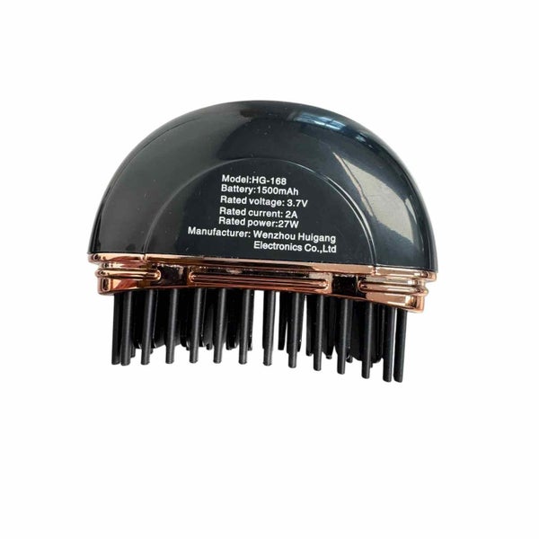 NON BRANDED HOT HAIR COMB Carousel 4