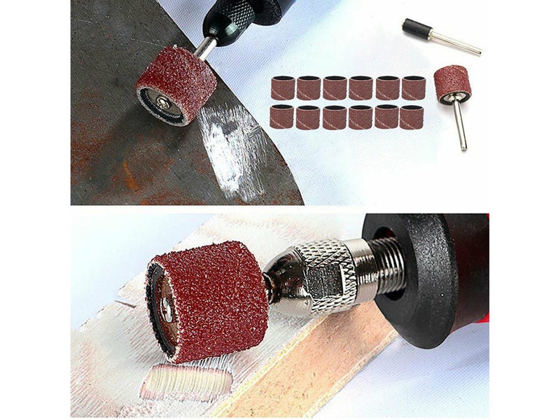 Rotary Tool Accessories Kit (Auckland Stock) Carousel 2