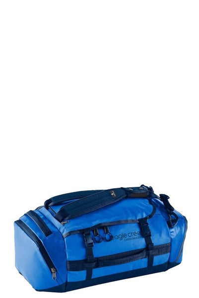 Eagle Creek Cargo Haul Duffle 40L Blue Carousel 1
