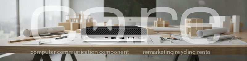 HP 800 G4 mini , i5-8500T, 8GB, 256GB, WIN11 Carousel 1