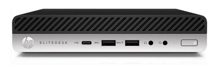 HP 800 G4 mini , i5-8500T, 8GB, 256GB, WIN11 Carousel 3