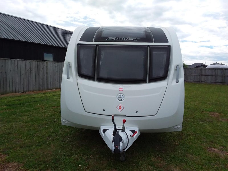 2017 Swift Sprite Major 4SB 4 berth Caravan64287909848449112