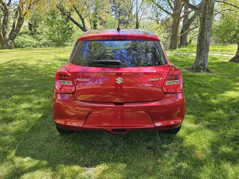 2025 Suzuki Swift GL 1.2P/CVT64287909871234113