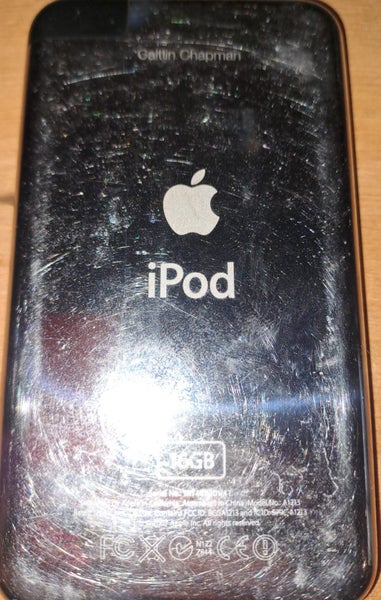 iPod A1213 16 GB AS IS Carousel 5