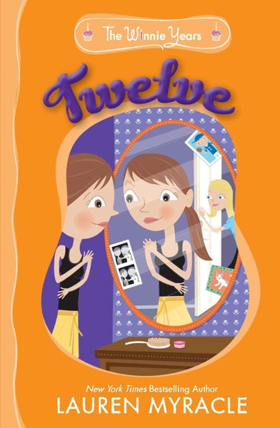 Twelve by Lauren Myracle - Paperback Carousel 1