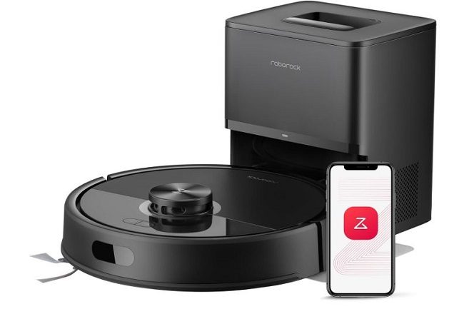 Roborock Q7T+(Plus) Robot Vacuum & Mop, All-in-one Vacuum Cleaner + Afterpay Carousel 1