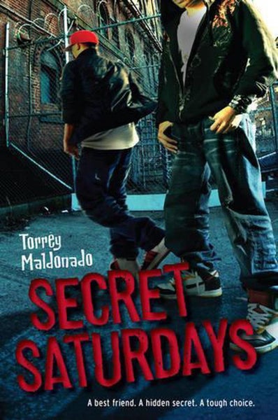 Secret Saturdays by Torrey Maldonado - Paperback Carousel 1