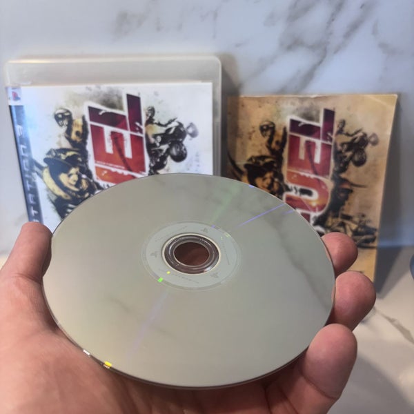 PS3 • Fuel • CIB Carousel 2