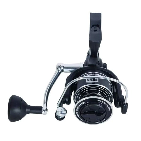 Penn Pursuit V TRVLPS 703 SPML 3-6kg 7' 3 Piece Rod & Pursuit V 2500 Reel Set Carousel 2
