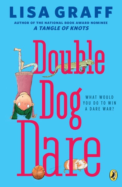 Double Dog Dare by Lisa Graff - Paperback Carousel 1