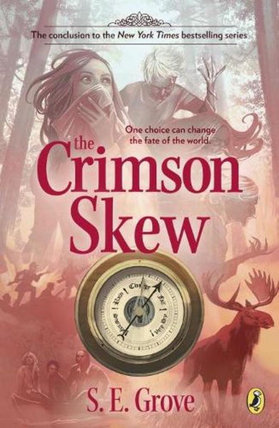 The Crimson Skew by S.E. Grove - Paperback Carousel 1