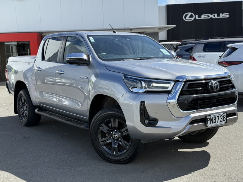 2022 Toyota Hilux SR5 2.8DT 6MT 4WD64287910022531111