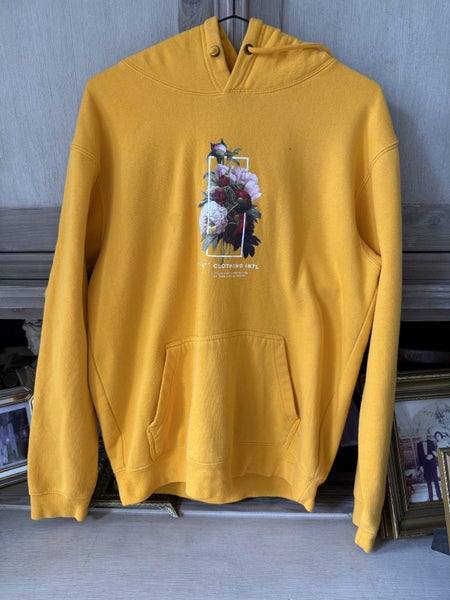 Crate (NZ) Floral Hoodie (Small)64371313401473110