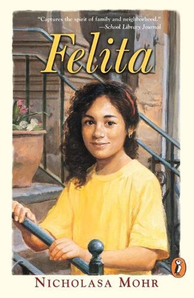 Felita by Nicholasa Mohr - Paperback Carousel 1