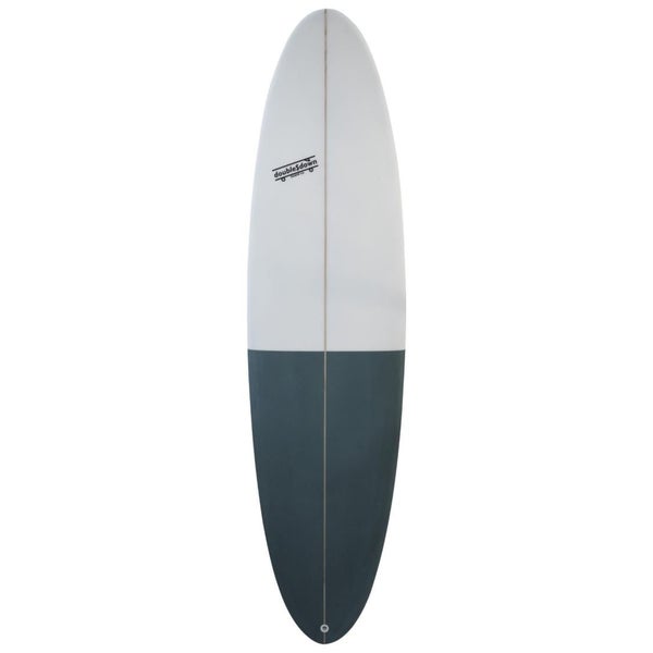 double$down Droptop Pu Mini Mal W/Fins Carousel 1