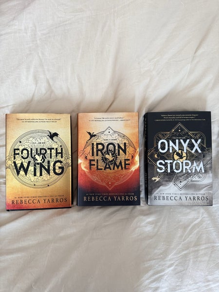 The Empyrean Series (Wing and Claw Edition)64341984001922110