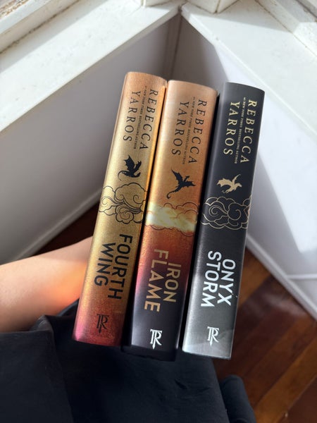 The Empyrean Series (Wing and Claw Edition)64341984001922111