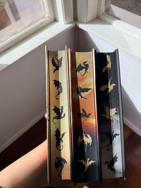 The Empyrean Series (Wing and Claw Edition)64341984001922112