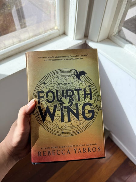 The Empyrean Series (Wing and Claw Edition)64341984001922113