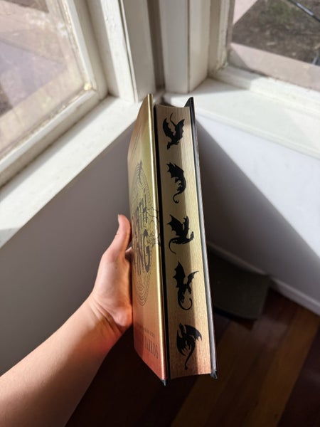 The Empyrean Series (Wing and Claw Edition)64341984001922114