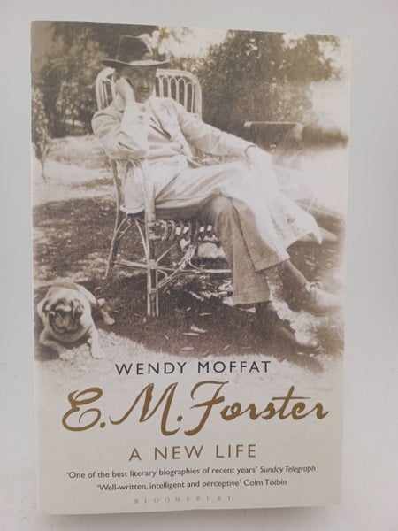 E.M. Forster: a new life by Wendy Moffat64440266566275110