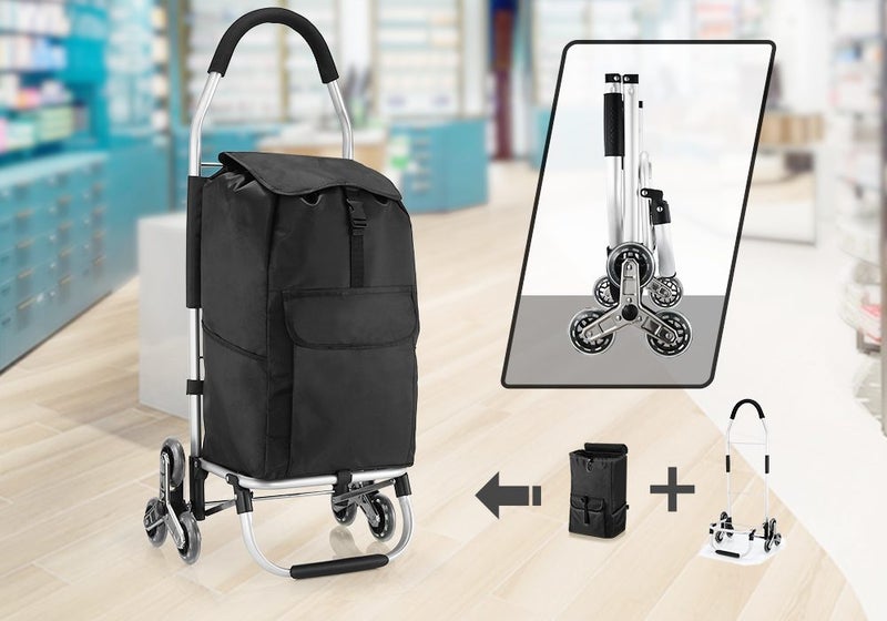 Shopping Trolley Cart - New Carousel 2