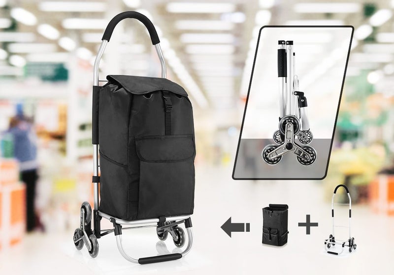 Shopping Trolley Cart - New Carousel 1