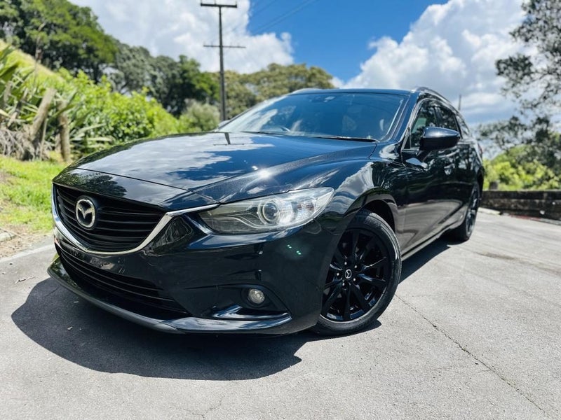 2014 Mazda Atenza 20S SPORTS !! HIGH SPEC !!64287910240386112