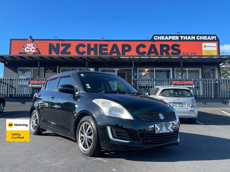 2013 Suzuki Swift64287910232451110