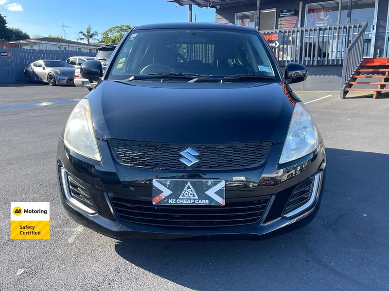 2013 Suzuki Swift64287910232451111