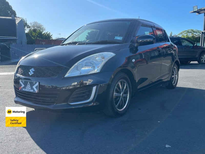 2013 Suzuki Swift64287910232451112