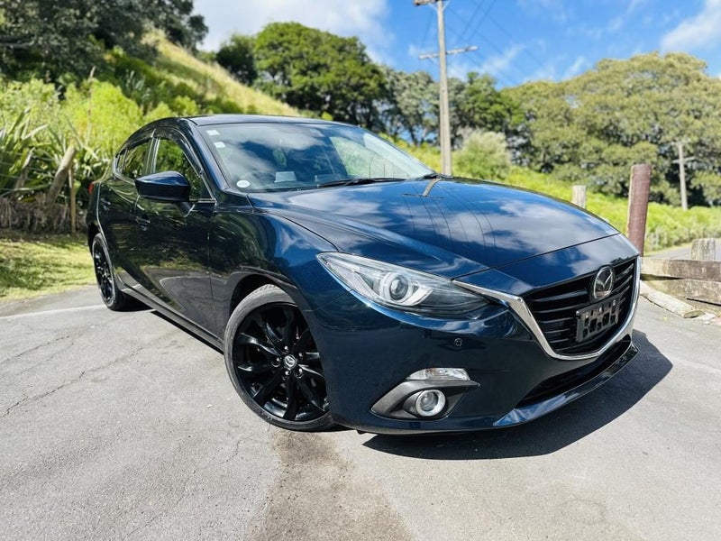 2014 Mazda Axela 20S SPORTS !! HIGH SPEC !!64287910265986110