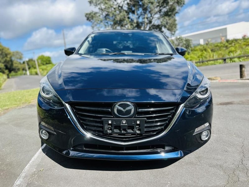 2014 Mazda Axela 20S SPORTS !! HIGH SPEC !!64287910265986111