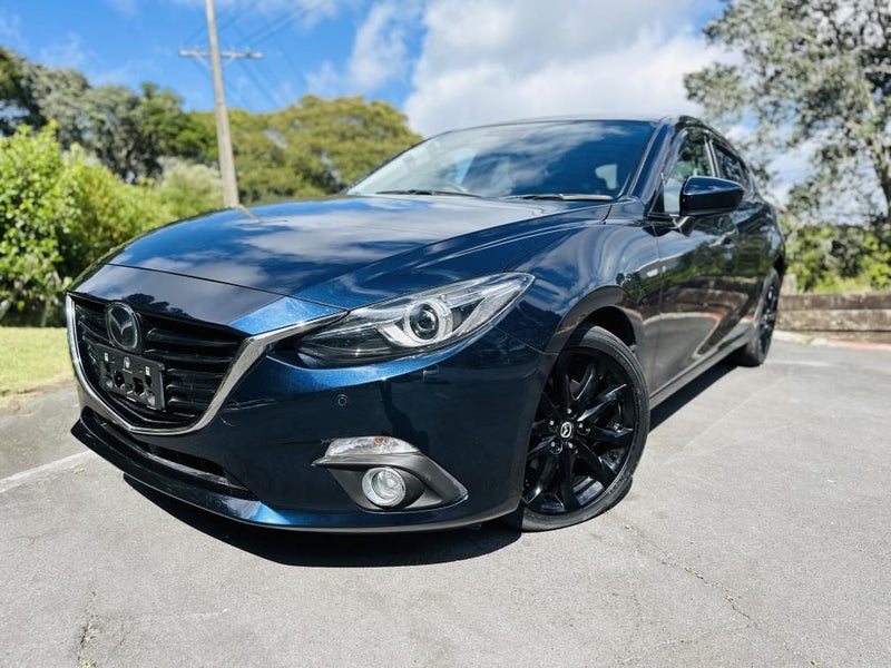 2014 Mazda Axela 20S SPORTS !! HIGH SPEC !!64287910265986112