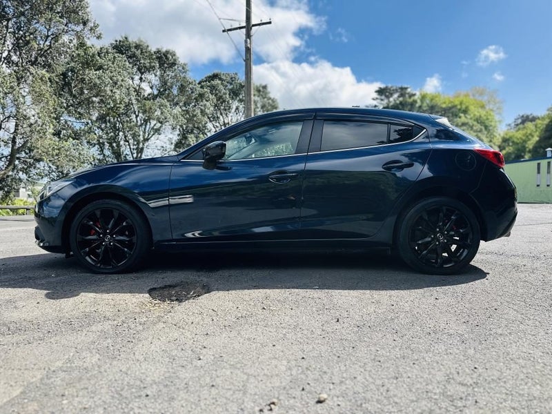 2014 Mazda Axela 20S SPORTS !! HIGH SPEC !!64287910265986113