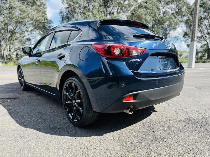 2014 Mazda Axela 20S SPORTS !! HIGH SPEC !!64287910265986114