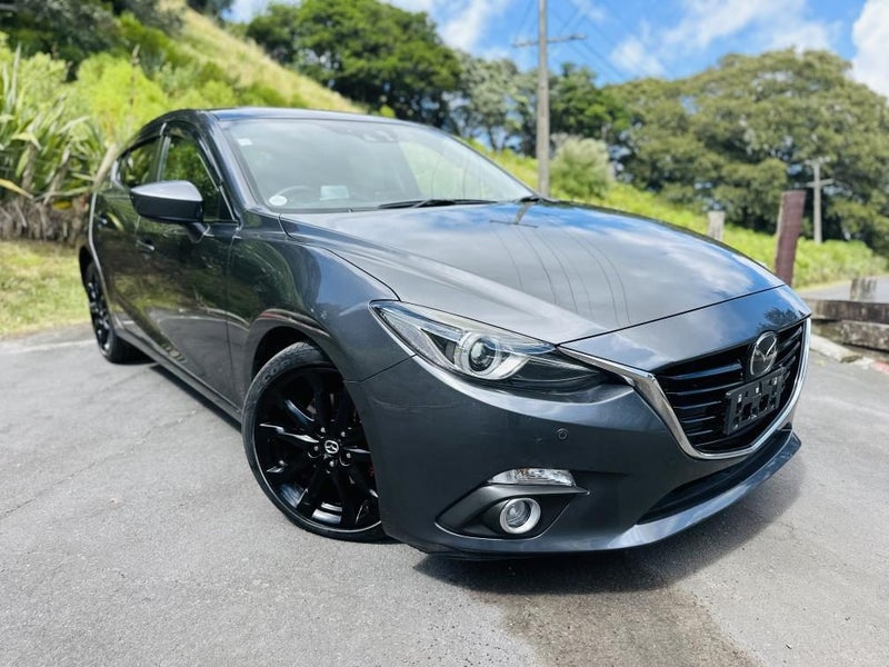 2014 Mazda Axela 20S SPORTS !! TOP SPEC !!64287910249603110
