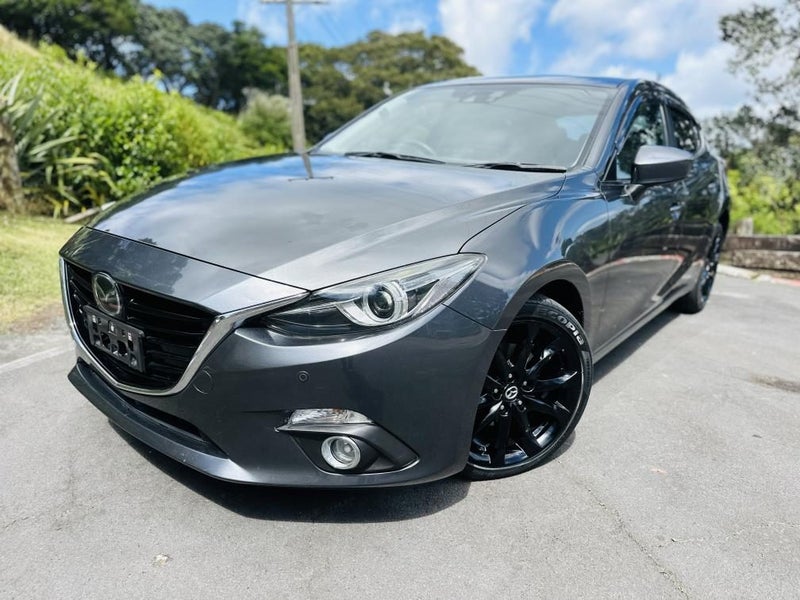 2014 Mazda Axela 20S SPORTS !! TOP SPEC !!64287910249603112