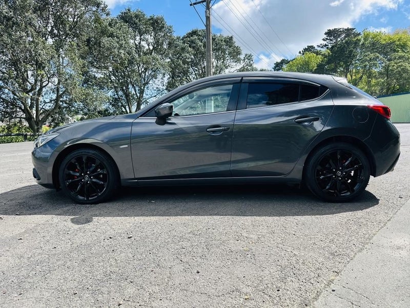 2014 Mazda Axela 20S SPORTS !! TOP SPEC !!64287910249603113