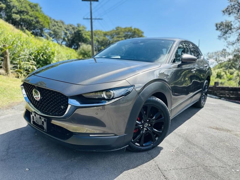 2020 Mazda CX-30 SPORTS !! TOP SPEC !!64287910257666112