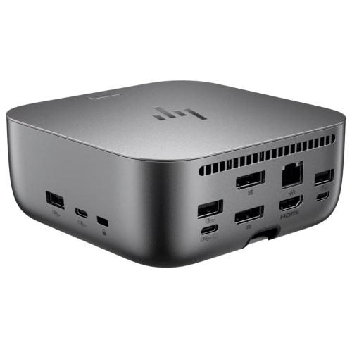 HP G6 Thunderbolt 4 Ultra 180W Dock 1x HDMI2.1 - 2x DisplayPort1.4 - 1x RJ-45 Carousel 1