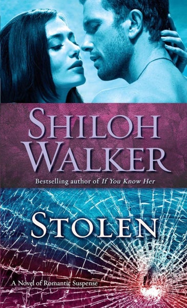 Stolen by Shiloh Walker - Paperback Carousel 1