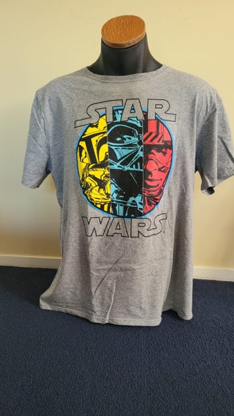 Retro Star Wars Tshirt X Large Carousel 2