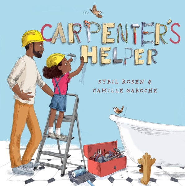 Carpenter's Helper by Sybil Rosen - Hardcover Carousel 1